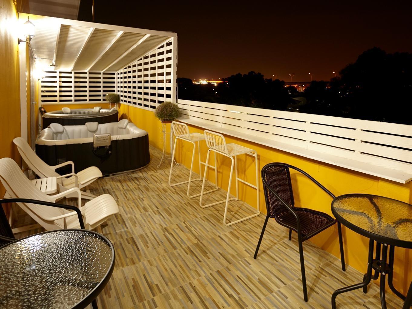 Take A Rest Donmuang Residence Bangkok Exterior foto