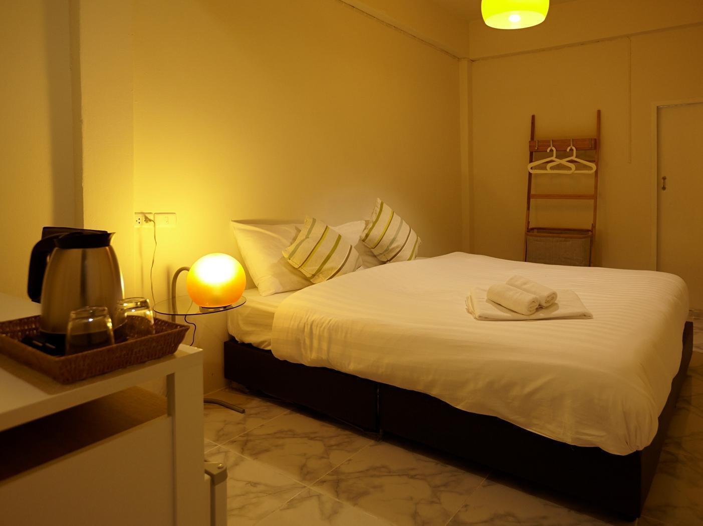 Take A Rest Donmuang Residence Bangkok Exterior foto